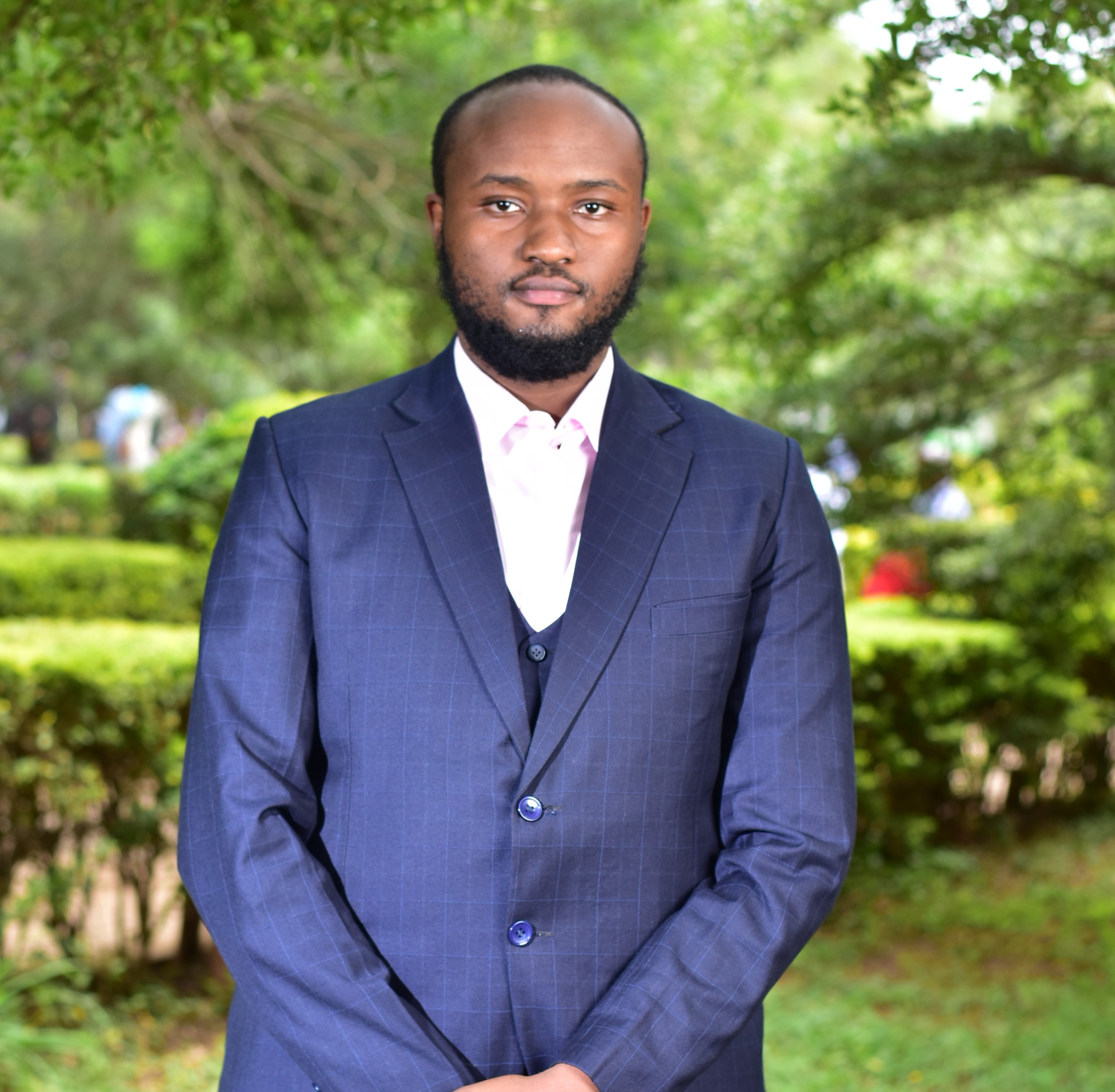 Eric Mwangi